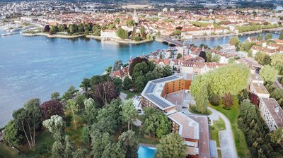 Buff Hotel & Resort Konstanz