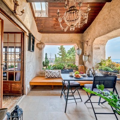 Maison Sans Delai in Cagnes sur Mer
