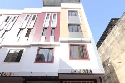 Goroomgo La Vista Haridwar