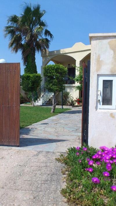 Villa Anastasia Beach Front