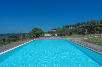 Le Fonti Apartments With Ac Near Siena