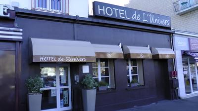 Hôtel de L'Univers