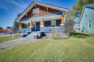 '1001 Sevier Bungalow': 2 Mi to Neyland Stadium!