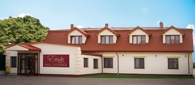 Hotel Etiuda