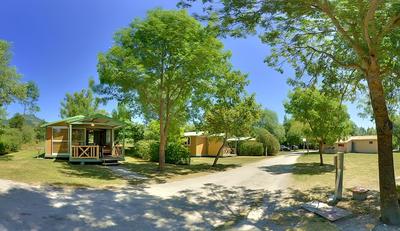 Camping des Rosieres