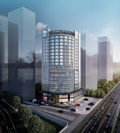 Atwell Suites Hefei City Center By IHG