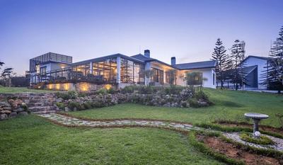 Chimneys -Nuwera Eliya