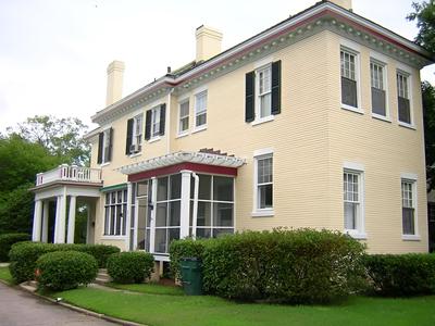 Morehead Manor B&B