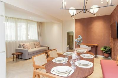 Spacious AC Apartment Luxembourg Montparnasse