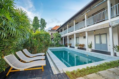 The Peacock Inn Ubud