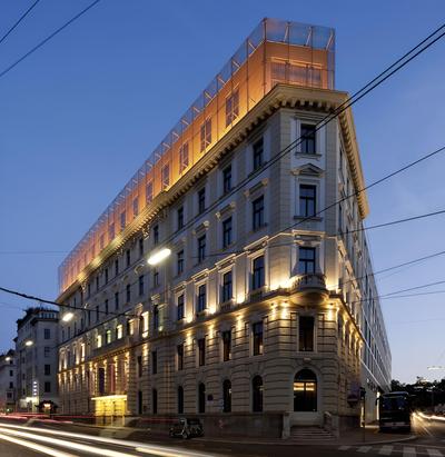 Austria Trend Hotel Savoyen Vienna