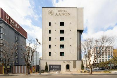AANON Hotel Daejeon Yuseong