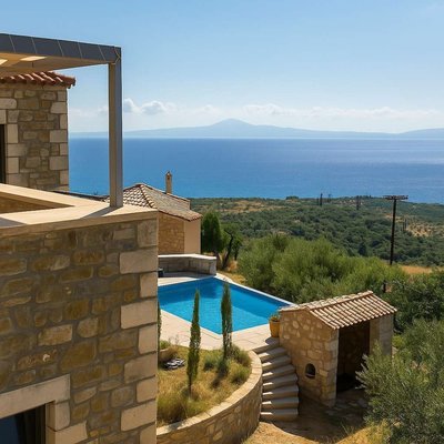 Villavia Residence - Ostria Pool Access Residence