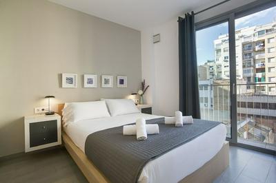 BBarcelona Gaudi Flats