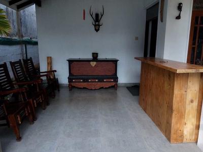 The Saffron Airport Villa