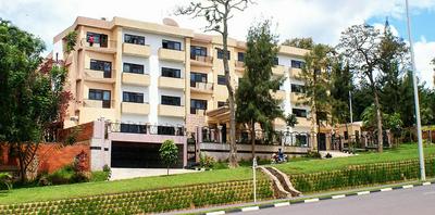 Hill View Hotel & Apartments