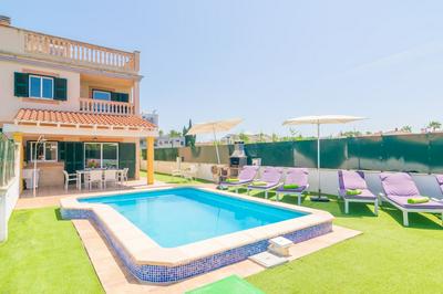 Casa Marcos in Alc dia