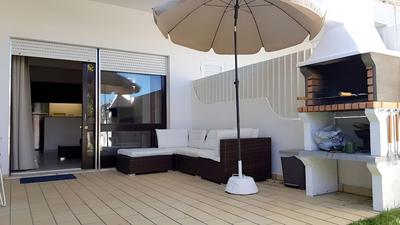 Magnific Studio with a cozy garden