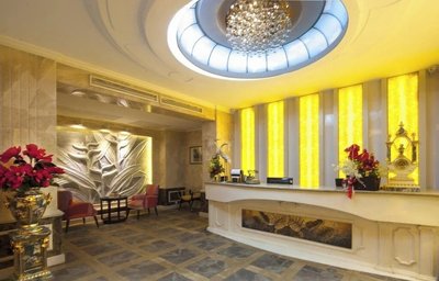 Camelia Saigon Central Hotel