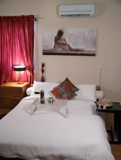 Marshal Suites Luxury Apartments