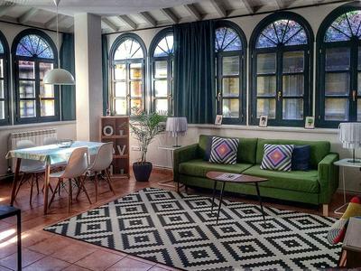 Apartamentos Hevia