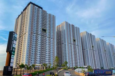 Comfort Living Studio Tokyo Riverside PIK 2 Apartment