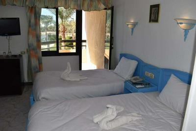 Geisum Beach Hotel Hurghada Red Sea