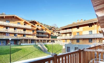 Hôtel et Spa Le Chamois by Odalys