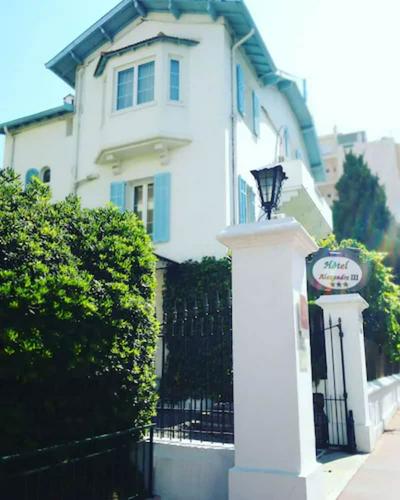 Hotel Alexandre III