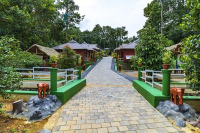 Budgies Cottage