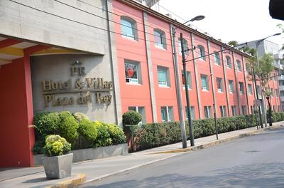 Hot Plaza del Rey | Love Hotel | Solo Adultos