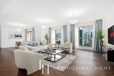 LUX The JBR Central Suite