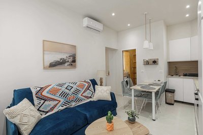 Cozy Apartment for 4 People