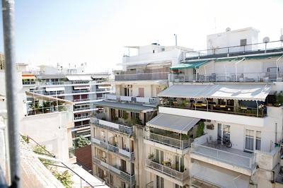 Downtown Penthouse Thessaloniki