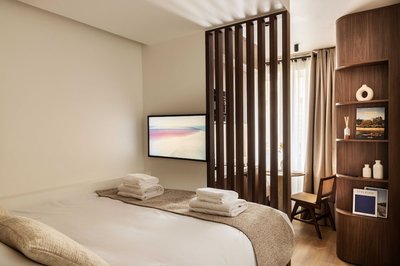 Magnificent Studio With A/C - 1P - Champs-elysees