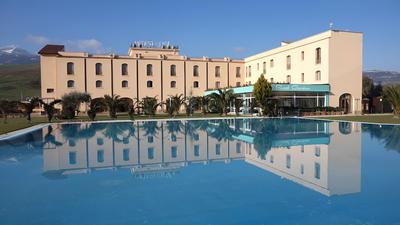 Hotel Villa Giatra