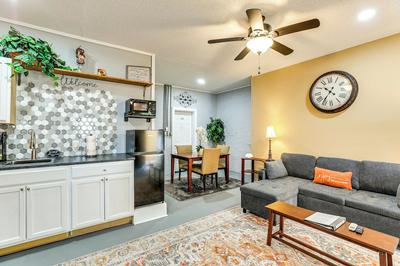 Backyard Oasis w/ Pool: Sunny Sumter Studio!