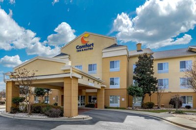 Comfort Inn & Suites Camden