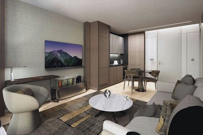 Marriott Executive Apartments Antalya