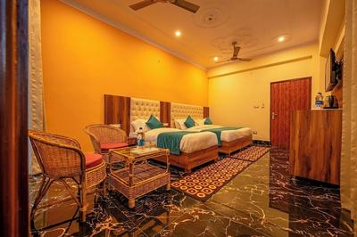 Hotel Rishikesh Grand by Kool-stays