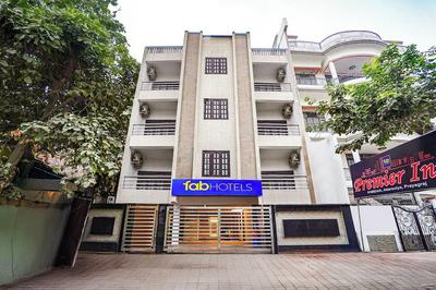 Fabexpress Prime Inn