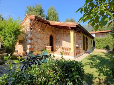 Holiday Home in Pescaglia Near Tuscan Beaches