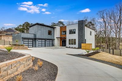 Serenity Estates 5BR Modern Retreat w Exclusive Amenities Near Airport