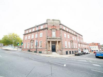 George Hotel, Burslem, Stoke-on-Trent