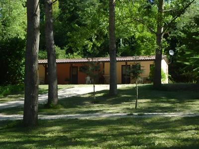 Camping Rio Verde