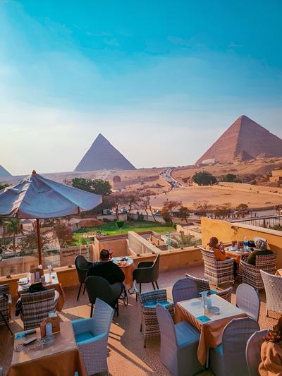 TUI Pyramids View