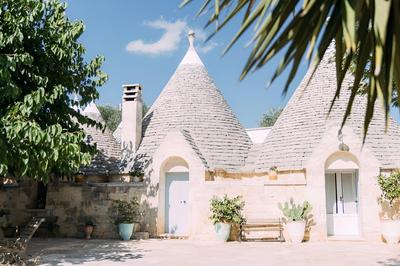 Trullo Santangelo - Agriturismo