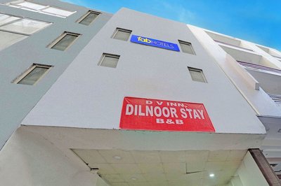 Fabhotel Dilnoor Stay