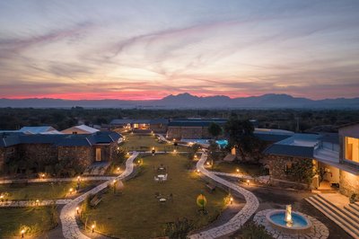 juSta Luxe Highpoint Jawai