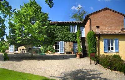 Agriturismo Fattoria Santa Vittoria